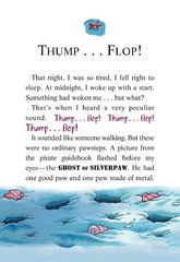18 Shipwreck on the Pirate Islands 13-THUMP... FLOP! -- 绘本听读宝在线台词全文