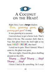 18 Shipwreck on the Pirate Islands 14-A COCONUT ON THE HEAD! -- 绘本听读宝在线台词全文