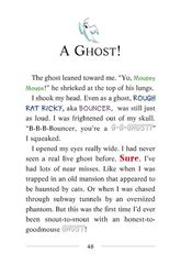18 Shipwreck on the Pirate Islands 15-A GHOST! -- 绘本听读宝在线台词全文