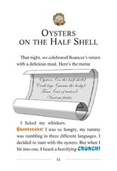 18 Shipwreck on the Pirate Islands 16-OYSTERS ON THE HALF SHELL -- 绘本听读宝在线台词全文