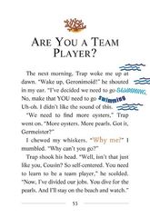 18 Shipwreck on the Pirate Islands 17-ARE YOU A TEAM PLAYER？ -- 绘本听读宝在线台词全文