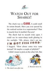18 Shipwreck on the Pirate Islands 18-WATCH OUT FOR SHARKS! -- 绘本听读宝在线台词全文