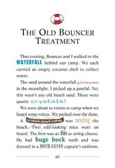 18 Shipwreck on the Pirate Islands 19-THE OLD BOUNCER TREATMENT -- 绘本听读宝在线台词全文