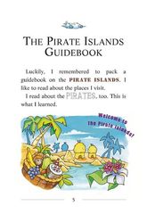 18 Shipwreck on the Pirate Islands 02-THE PIRATE ISLANDS GUIDEBOOK -- 绘本听读宝在线台词全文