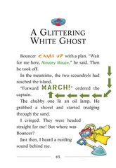 18 Shipwreck on the Pirate Islands 20-A GLITTERING WHITE GHOST -- 绘本听读宝在线台词全文