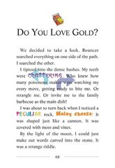 18 Shipwreck on the Pirate Islands 21-DO YOU LOVE GOLD？ -- 绘本听读宝在线台词全文