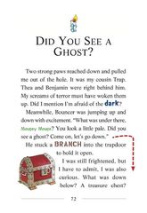 18 Shipwreck on the Pirate Islands 22-DID YOU SEE A GHOST？ -- 绘本听读宝在线台词全文