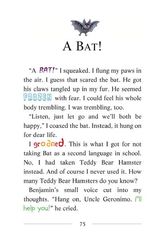18 Shipwreck on the Pirate Islands 23-A BAT! -- 绘本听读宝在线台词全文
