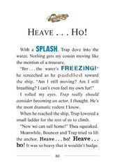 18 Shipwreck on the Pirate Islands 25-HEAVE... HO! -- 绘本听读宝在线台词全文