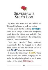 18 Shipwreck on the Pirate Islands 27-SILVERPAW'S SHIP'S LOG -- 绘本听读宝在线台词全文