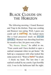 18 Shipwreck on the Pirate Islands 29-BLACK CLOUDS ON THE HORIZON -- 绘本听读宝在线台词全文