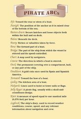 18 Shipwreck on the Pirate Islands 03-PIRATE ABCs -- 绘本听读宝在线台词全文