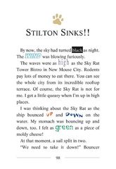 18 Shipwreck on the Pirate Islands 30-STILTON SINKS!! -- 绘本听读宝在线台词全文