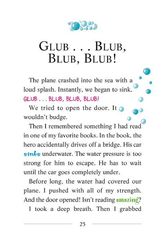 18 Shipwreck on the Pirate Islands 08-GLUB... BLUB, BLUE, BLUB! -- 绘本听读宝在线台词全文