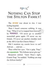 18 Shipwreck on the Pirate Islands 09-NOTHING CAN STOP THE STILTON FAMILY! -- 绘本听读宝在线台词全文