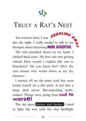 20 Surf's Up, Geronimo! 10-TRULY A RAT'S NEST -- 绘本听读宝在线台词全文