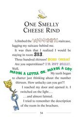 20 Surf's Up, Geronimo! 12-ONE SMELLY CHEESE RIND -- 绘本听读宝在线台词全文