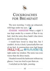 20 Surf's Up, Geronimo! 13-COCKROACHES FOR BREAKFAST -- 绘本听读宝在线台词全文