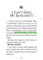 20 Surf's Up, Geronimo! 14-I CAN'T OPEN MY SUITCASE!!! -- 绘本听读宝在线台词全文