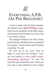 20 Surf's Up, Geronimo! 16-EVERYTHING A.P.B.(AS PER BROCHURE) -- 绘本听读宝在线台词全文