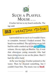 20 Surf's Up, Geronimo! 20-SUCH A PLAYFUL MOUSE -- 绘本听读宝在线台词全文