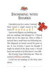 20 Surf's Up, Geronimo! 22-SWIMMING WITH SHARKS -- 绘本听读宝在线台词全文