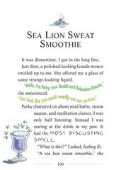 20 Surf's Up, Geronimo! 25-SEA LION SWEAT SMOOTHIE -- 绘本听读宝在线台词全文