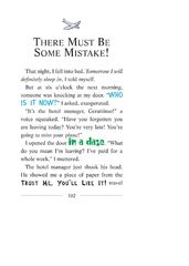 20 Surf's Up, Geronimo! 26-THERE MUST BE SOME MISTAKE! -- 绘本听读宝在线台词全文
