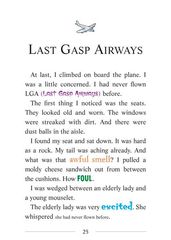 20 Surf's Up, Geronimo! 06-LAST GASP AIRWAYS -- 绘本听读宝在线台词全文