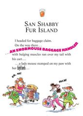 20 Surf's Up, Geronimo! 08-SAN SHABBY FUR ISLAND -- 绘本听读宝在线台词全文
