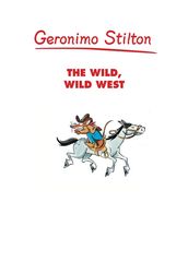 21 The Wild, Wild West 01-THEY SAY I'M A SCAREDY MOUSE -- 绘本听读宝在线台词全文