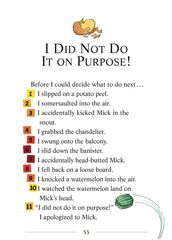 21 The Wild, Wild West 13-I DID NOT DO IT ON PURPOSE! -- 绘本听读宝在线台词全文