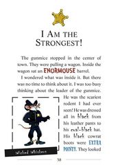 21 The Wild, Wild West 14-I AM THE STRONGEST! -- 绘本听读宝在线台词全文