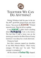 21 The Wild, Wild West 16-TOGETHER WE CAN DO ANYTHING! -- 绘本听读宝在线台词全文
