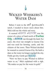 21 The Wild, Wild West 18-WICKED WHISKERS'S WATER DAM -- 绘本听读宝在线台词全文