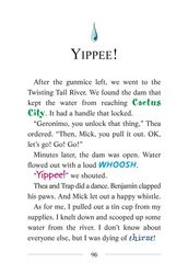 21 The Wild, Wild West 26-YIPPEE! -- 绘本听读宝在线台词全文