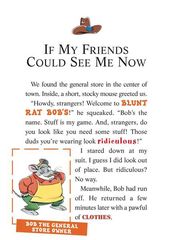 21 The Wild, Wild West 06-IF MY FRIENDS COULD SEE ME NOW -- 绘本听读宝在线台词全文
