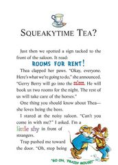 21 The Wild, Wild West 08-SQUEAKYTIME TEA？ -- 绘本听读宝在线台词全文