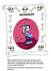 22 The Secret Of Cacklefur Cast 11-SHIVEREEN -- 绘本听读宝在线台词全文