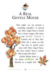 24 Field Trip to Niagara Falls 17-A REAL GENTLE MOUSE -- 绘本听读宝在线台词全文