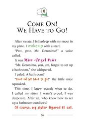 24 Field Trip to Niagara Falls 07-COME ON! WE HAVE TO GO! -- 绘本听读宝在线台词全文