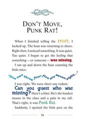 24 Field Trip to Niagara Falls 11-DON'T MOVE, PUNK RAT! -- 绘本听读宝在线台词全文