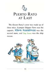 25 The Search for Sunken Treasure 10-PUERTO RATO AT LAST -- 绘本听读宝在线台词全文