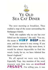25 The Search for Sunken Treasure 12-YE OLD SEA CAT DINER -- 绘本听读宝在线台词全文
