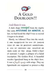 25 The Search for Sunken Treasure 15-A GOLD DOUBLOON!! -- 绘本听读宝在线台词全文