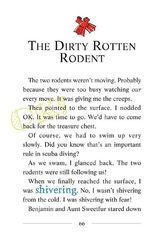 25 The Search for Sunken Treasure 17-THE DIRTY ROTTEN RODENT -- 绘本听读宝在线台词全文