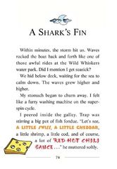 25 The Search for Sunken Treasure 20-A SHARK'S FIN -- 绘本听读宝在线台词全文