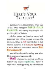 25 The Search for Sunken Treasure 24-HERE'S YOUR TREASURE! -- 绘本听读宝在线台词全文