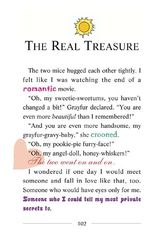 25 The Search for Sunken Treasure 27-THE REAL TREASURE -- 绘本听读宝在线台词全文