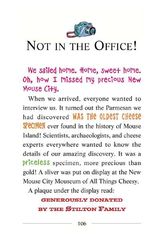 25 The Search for Sunken Treasure 29-NOT IN THE OFFICE! -- 绘本听读宝在线台词全文